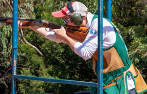 Sterkfontein Shooting Range