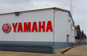 Yamaha Factory Mozambique