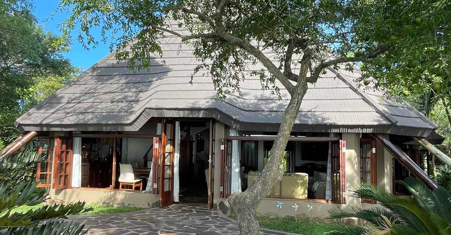 Chamfuta Lodge Inhaca Island