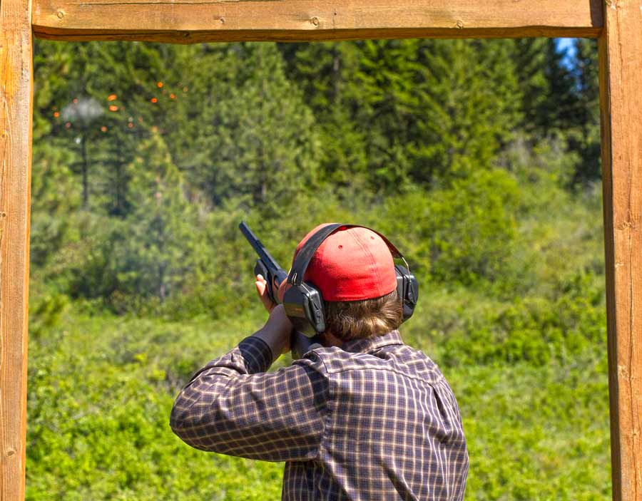 Sterkfontein Shooting Range Site
