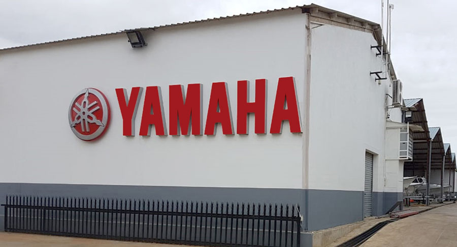 Yamaha Mozambique Headquarters