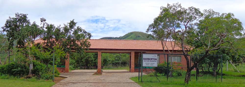 Barberton Nature Reserve 35klm from Barberton