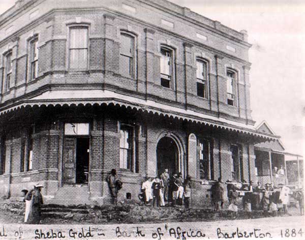 bank of africa 1884