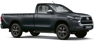 Hilux Single Cab