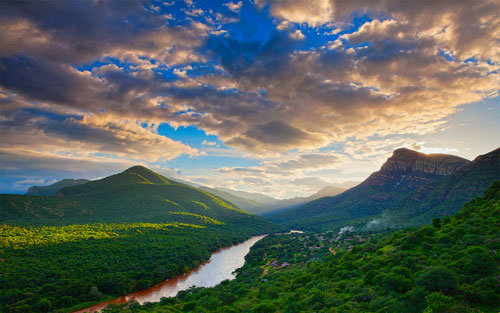 Barberton queens River View 2