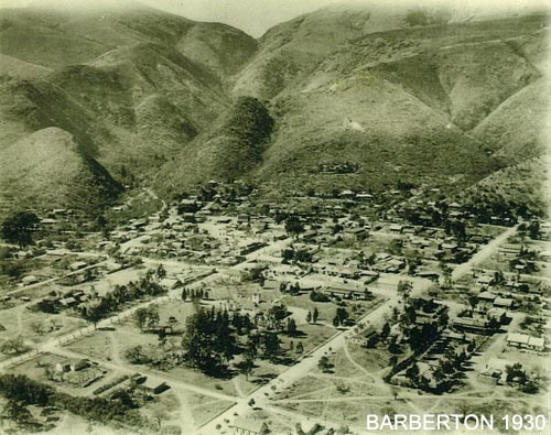 Barberton 1930