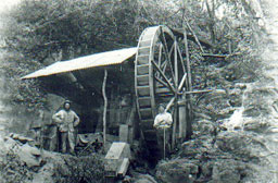 Agnes gold mine barberton
