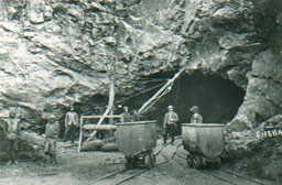 Sheba gold mine barberton