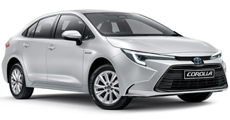 Corolla Hybrid