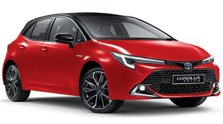 Corolla Hatch Hybrid
