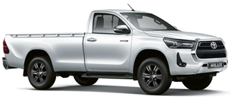Hilux Single Cab