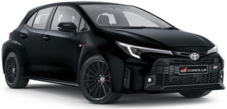 GR Corolla