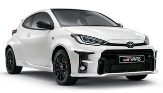GR Yaris