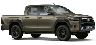 Hilux Double Cab GR Sport
