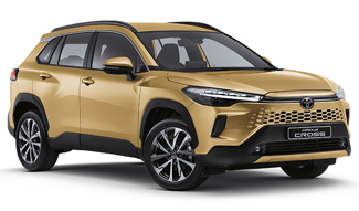 Corolla Cross SUV