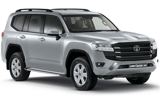 Land Cruiser300GR Sport