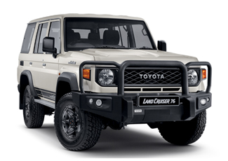 Land Cruiser 76